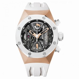 Audemars Piguet Royal Oak Concept Tourbillion Chronograph Skeleton Dial Automatic Men's Watch 26223RO.OO.D010CA.01