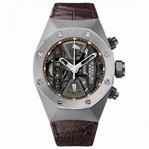 Audemars Piguet Royal Oak Concept Tourbillion Chronograph Skeleton Dial Automatic Men's Watch 26223TI.OO.D099CR.01