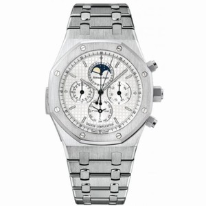 Audemars Piguet Royal Oak Grande Complication 18 kt White Gold Men's Watch 25865BC.OO.1105BC.04