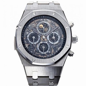 Audemars Piguet Royal Oak Grande Complication Automatic Titanium Men's Watch 26065IS.OO.1105IS.01