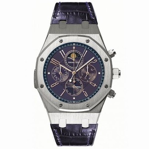 Audemars Piguet Royal Oak Grande Complication Automatic White Gold Men's Watch 26566BC.OO.D305CR.01