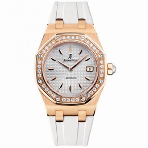 Audemars Piguet Royal Oak Lady Automatic Watch 77321OR.ZZ.D010CA.01