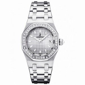 Audemars Piguet Royal Oak Lady Quartz Watch 67601ST.ZZ.1230ST.01