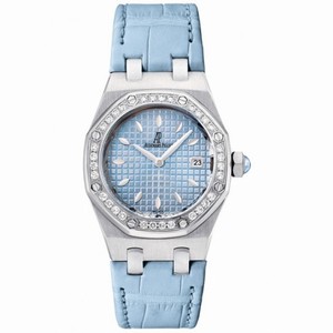 Audemars Piguet Royal Oak Lady Quartz Watch 67601ST.ZZ.D302CR.01
