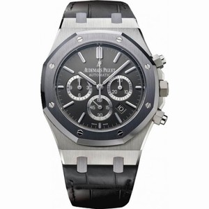Audemars Piguet Royal Oak Leo Messi Automatic Chronograph Stainless Steel Men's Watch 26325TS.OO.D005CR.01