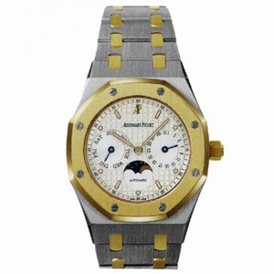 Audemars Piguet Royal Oak Moonphase Automatic Two-Tone Men's Watch 25594SA.OO.0789SA.06
