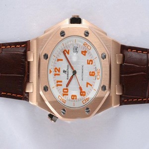 Audemars Piguet Royal Oak Offshore 15340OR.OO.D002CA.01 White Dial Automatic Watch
