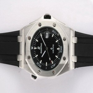 Audemars Piguet Royal Oak Offshore 15340ST.OO.D002CA.01 45mm Mens Stainless Steel Case Watch
