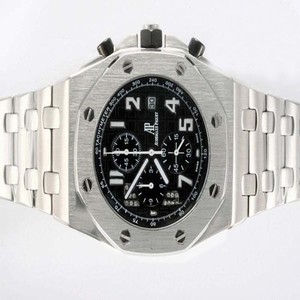 Audemars Piguet Royal Oak Offshore 25721ST.OO.1000ST.08.A Round Mens Automatic Watch