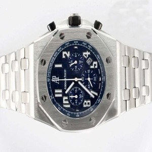 Audemars Piguet Royal Oak Offshore 25721ST.OO.1000ST.09.A Stainless Steel Case Round Watch