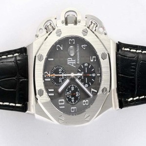 Audemars Piguet Royal Oak Offshore 25863T1.OO.A001CU.01 Round Mens Stainless Steel Case Watch