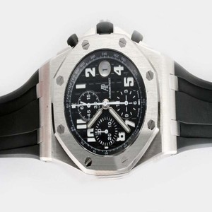 Audemars Piguet Royal Oak Offshore 26020ST.OO.D001IN.01.A Stainless Steel Case Mens Watch