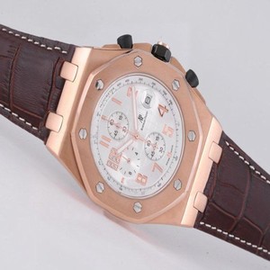 Audemars Piguet Royal Oak Offshore 26020ST.OO.D001IN.02.A Automatic 44mm Mens Watch