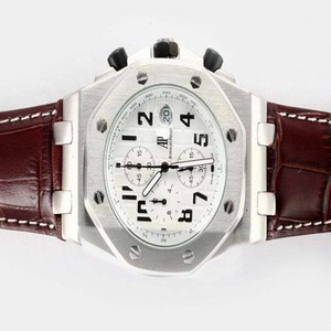 Audemars Piguet Royal Oak Offshore 26020ST.OO.D001IN.02.A Round Stainless Steel Case Mens Watch