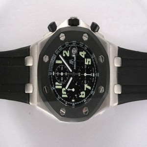 Audemars Piguet Royal Oak Offshore 26034TS.00.D001IN.01 Mens Automatic 44mm Watch