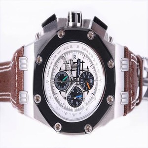 Audemars Piguet Royal Oak Offshore 26078RO.OO.D001VS.01 44mm Mens Automatic Watch