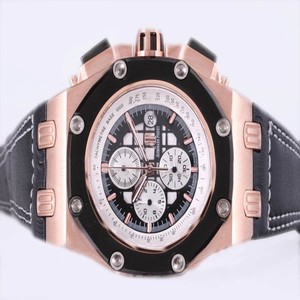Audemars Piguet Royal Oak Offshore 26078RO.OO.D001VS.01 Mens Round Watch