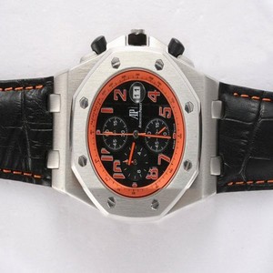 Audemars Piguet Royal Oak Offshore 26186SN.OO.D101CR.01 Black Dial Round Watch