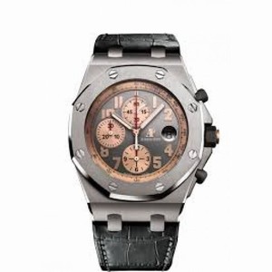 Audemars Piguet Royal Oak Offshore Anthracite Dial Automatic Men's Chronograph Watch 26179IR.OO.A005CR.01
