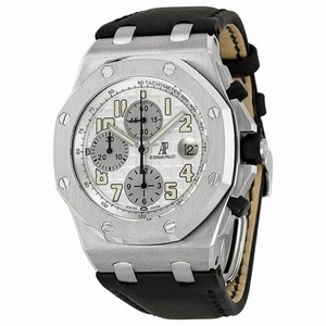 Audemars Piguet Royal Oak Offshore Automatic Chronograph Men's Watch 26020ST.OO.D001IN.02.A