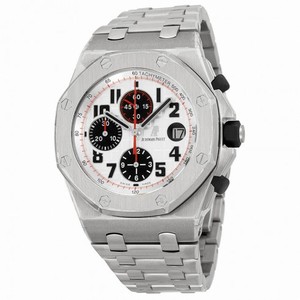 Audemars Piguet Royal Oak Offshore Automatic Chronograph Men's Watch 26170ST.OO.1000ST.01