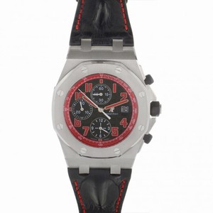 Audemars Piguet Royal Oak Offshore Automatic Chronograph Titanium Men's Watch 26198TI.OO.D101CR.01