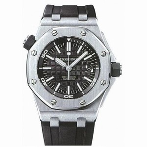 Audemars Piguet Royal Oak Offshore Black Dial Automatic Men's Watch 15703STOOA002CA01