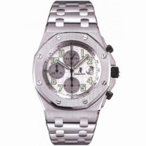 Audemars Piguet Royal Oak Offshore Chronograph Men's Watch 25721TI.OO.1000TI.05A