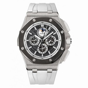 Audemars Piguet Royal Oak Offshore Chronograph Perpetual Calendar Men's Watch 26571IO.OO.A010CA.01