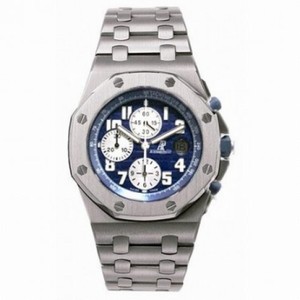 Audemars Piguet Royal Oak Offshore Chronograph Titanium Men's Watch 25721TI.OO.1000TI.04.A
