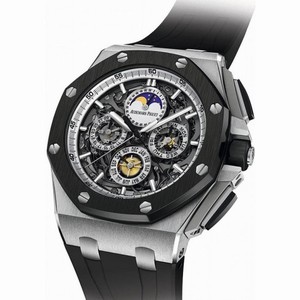 Audemars Piguet Royal Oak Offshore Grande Complication Ceramic and Titanium Men's Watch 26571IO.OO.A002CA.01