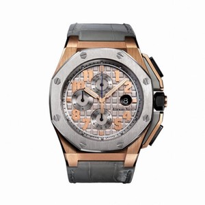 Audemars Piguet Royal Oak Offshore Lebron James Men's Watch 26210OIOOA109CR01