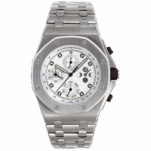 Cartier Baignoire 18kt White Gold Ladies Watch W8000006