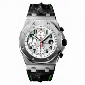 Audemars Piguet Royal Oak Offshore Pride of Mexico Men's Watch 26297ISOOD101CR01