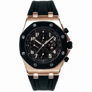 Audemars Piguet Royal Oak Offshore Restivo Perpetual Calendar Men's Watch 26262OK.00.1150CA.01
