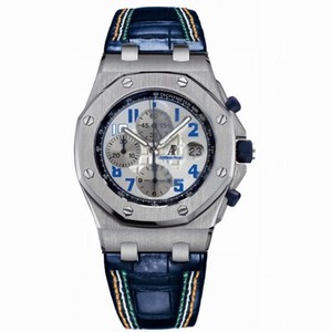 Audemars Piguet Royal Oak Offshore Sachin Tendulkar Men's Watch 26182ST.OO.D018CR.01