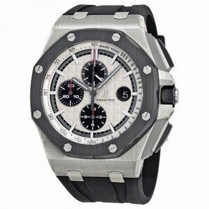 Audemars Piguet Royal Oak Offshore Silver Dial Men's Watch 26400SO.OO.A002CA.01