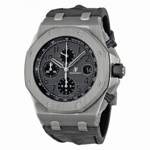 Audemars Piguet Royal Oak Offshore Slate Dial Automatic Men's Watch 26470ST.OO.A104CR.01