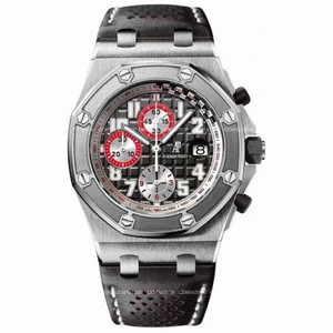 Audemars Piguet Royal Oak Offshore Tour Auto 2010 Chronograph Men's Watch 26363ST.OO.D003CU.01