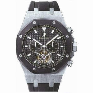 Audemars Piguet Royal Oak Offshore Tourbillion Men's Watch 26377SKOOD002CA01