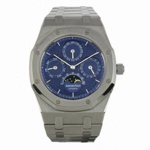 Audemars Piguet Royal Oak Perpetual Calendar Platinum Men's Watch 25820PT.OO.0944PT.01