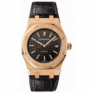 Audemars Piguet Royal Oak Rose Gold Men's Watch 15300OR.OO.D002CR.01