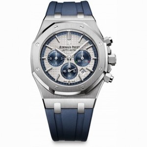 Audemars Piguet Royal Oak Silver Dial Automatic Men's Chronograph Watch 26326ST.OO.D027CA.01