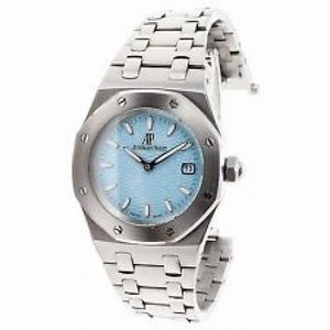 Audemars Piguet Royal Oak Stainless Steel Ladies Watch 67600ST.OO.1210ST.02