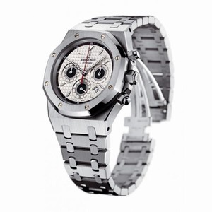 Audemars Piguet Royal Oak Stainless Steel Men's Watch 26300STOO1110ST06