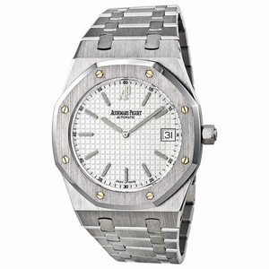 Audemars Piguet Royal Oak Steel Silver Men's Watch 15202ST.OO.0944ST.01