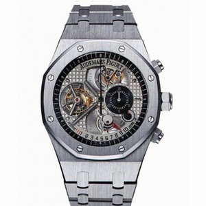 Audemars Piguet Royal Oak Tradition d'Excellence Cabonet 4 Platinum Men's Watch 25969PT.OO.1105PT.01