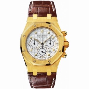Audemars Piguet Royal Oak Yellow Gold Men's Watch 26022BA.OO.D088CR.01