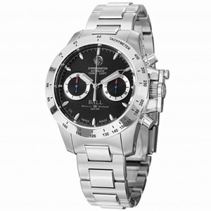 Ball Engineer Automatic Chronograph Black Dial Men's Watch CM2098C-SCJ-BK