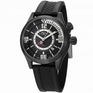 Ball Engineer Master II GMT Automatic Black Dial Men's Watch DG1020AP1AJBKSL